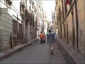 ORAN JUILLET 2007 RUE BEAUHARNAIS